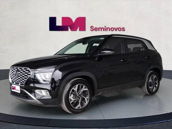 HYUNDAI CRETA 1.0 TGDI FLEX LIMITED SAFETY AUTOMÁTICO